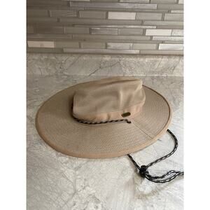 Duluth Trading Co. Tan Boonie Hat Size Large